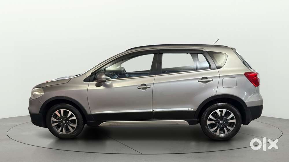 Maruti Suzuki S Cross Zeta Shvs At, 2021, Petrol
