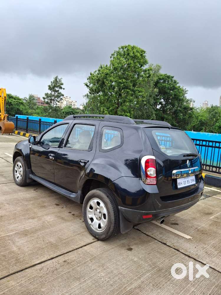 Renault Duster 85ps Diesel Rxl, 2014, Diesel