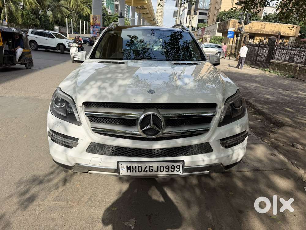 Mercedes-benz Gl-class 350 Cdi Blue Efficiency, 2013, Diesel