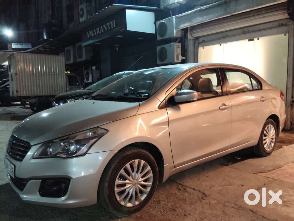 Maruti Suzuki Ciaz Delta, 2018, Petrol