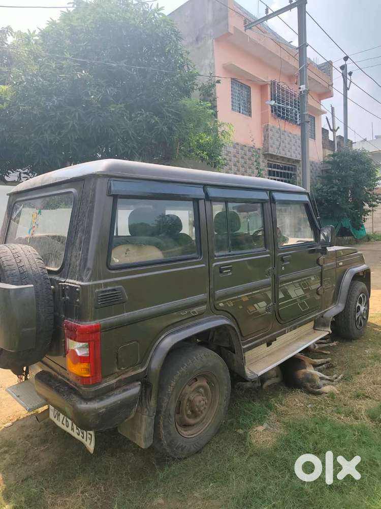 Mahindra Bolero B4 2012