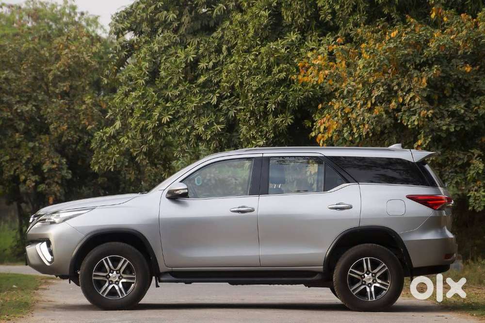 Toyota Fortuner 3.0 4x2 Automatic, 2017, Petrol