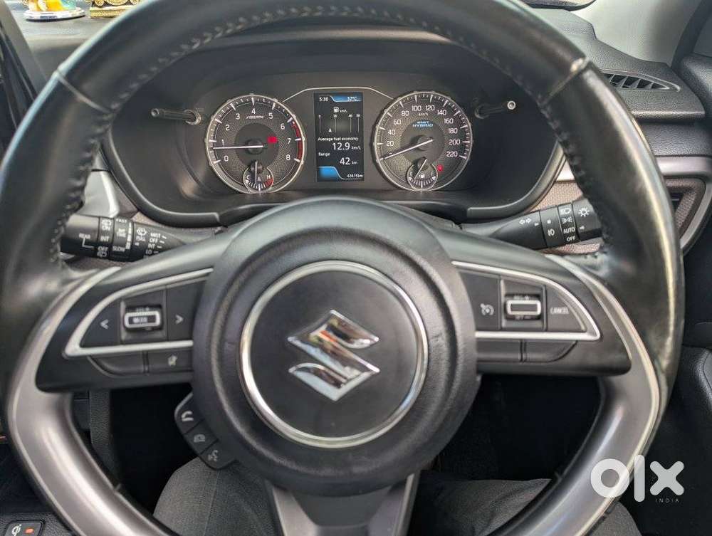 Maruti Suzuki Vitara Brezza Zxi +, 2023, Petrol