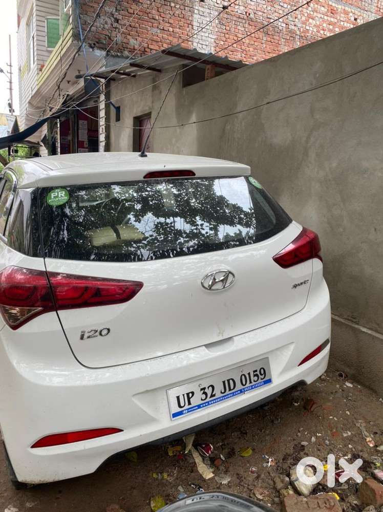 Hyundai Elite I20 Petrol Manual 2017