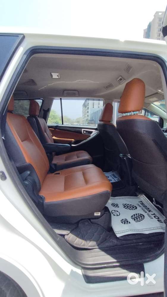 Toyota Innova Crysta [2020-ongoing] 2.4 Gx At 7 Str, 2022, Diesel