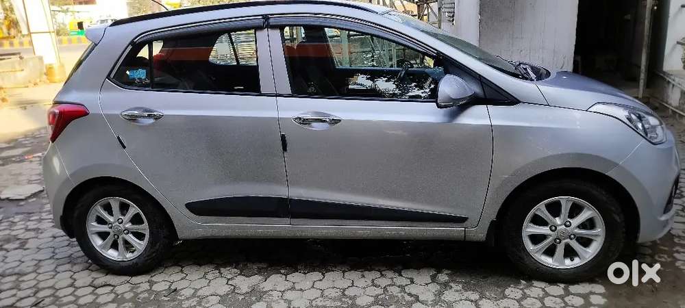 Hyundai Grand I10 2015 Petrol 65000 Km Driven