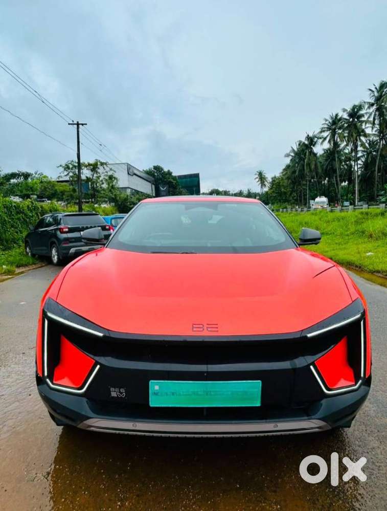 Mahindra Be 6 Pack Three B79, 2025, Electric