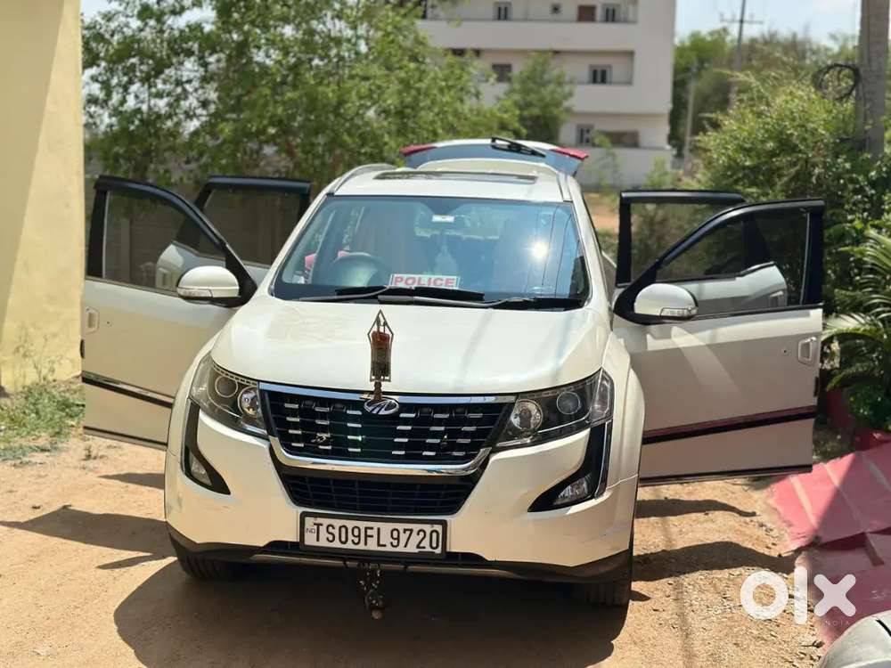Mahindra Xuv500 Diesel 2019