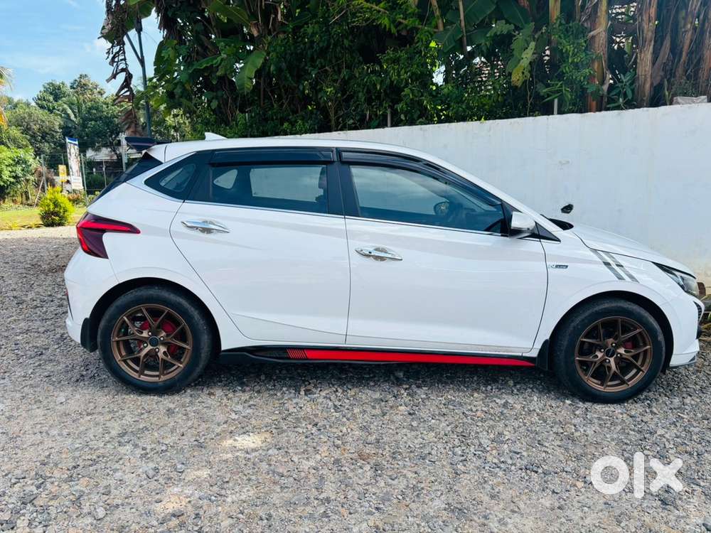 Hyundai I20 Asta 2025