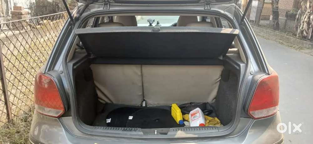 Volkswagen Polo 1.2 Highline 2012