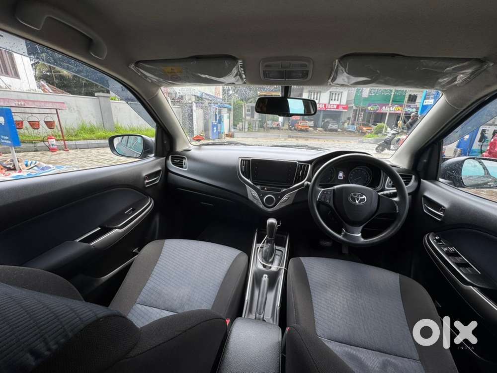 Toyota Glanza 2021-2022 Petrol Automatic