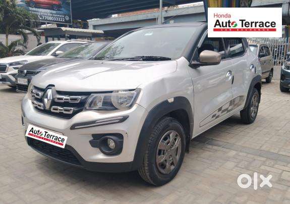 Renault Kwid 1, 2017, Petrol