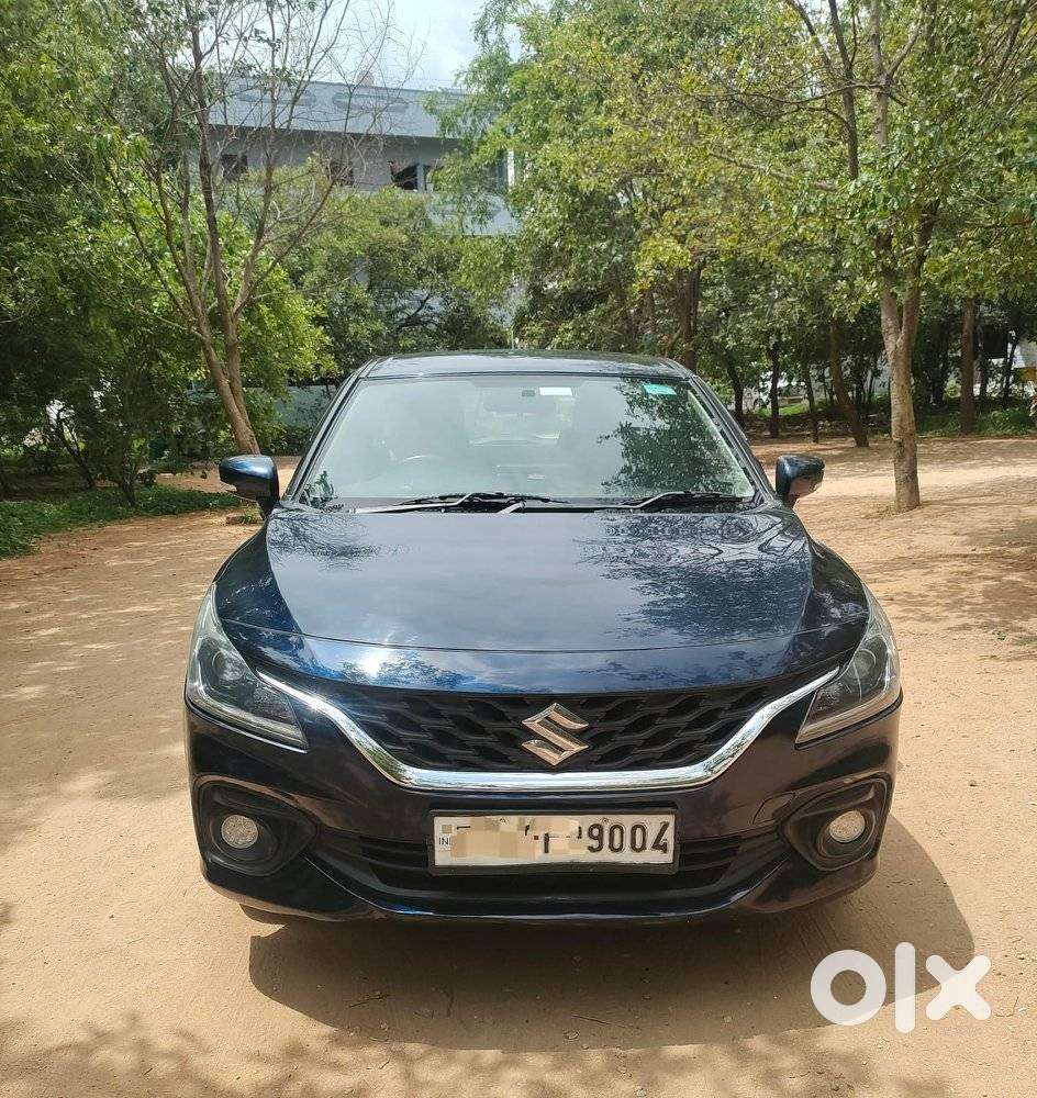 Maruti Suzuki Baleno 1.2 Delta Shvs, 2022, Petrol
