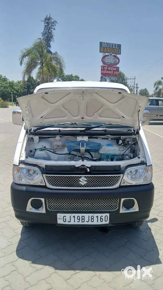 Maruti Suzuki Eeco 2024 Cng & Hybrids 24500 Km Driven Like New