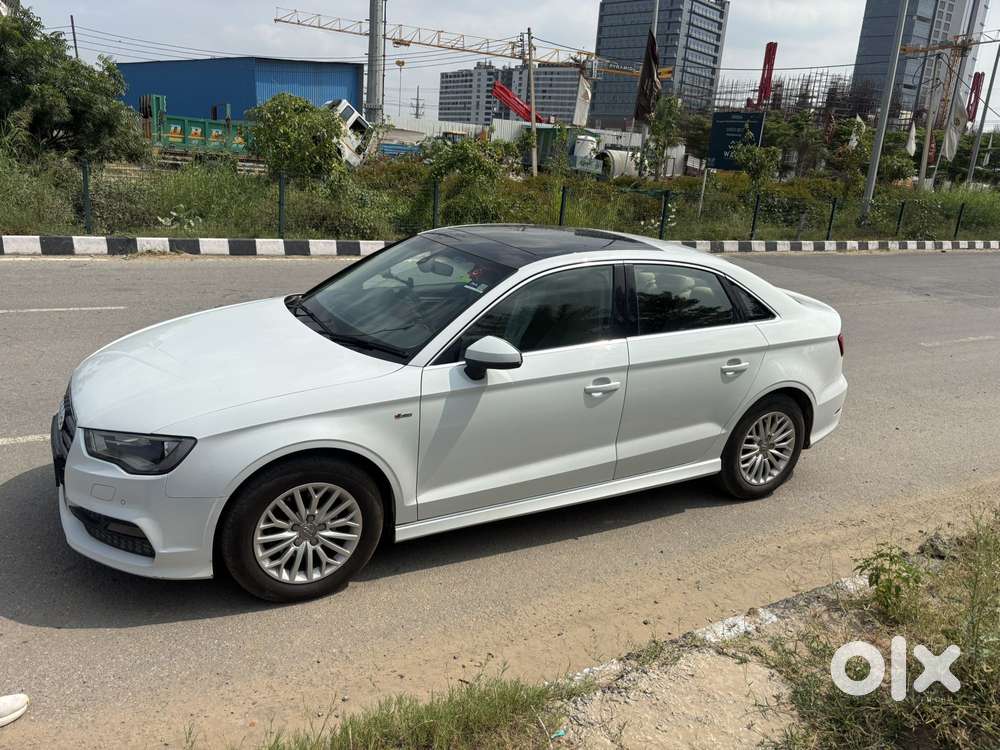 Audi A3 35 Tdi S Line, 2017, Diesel