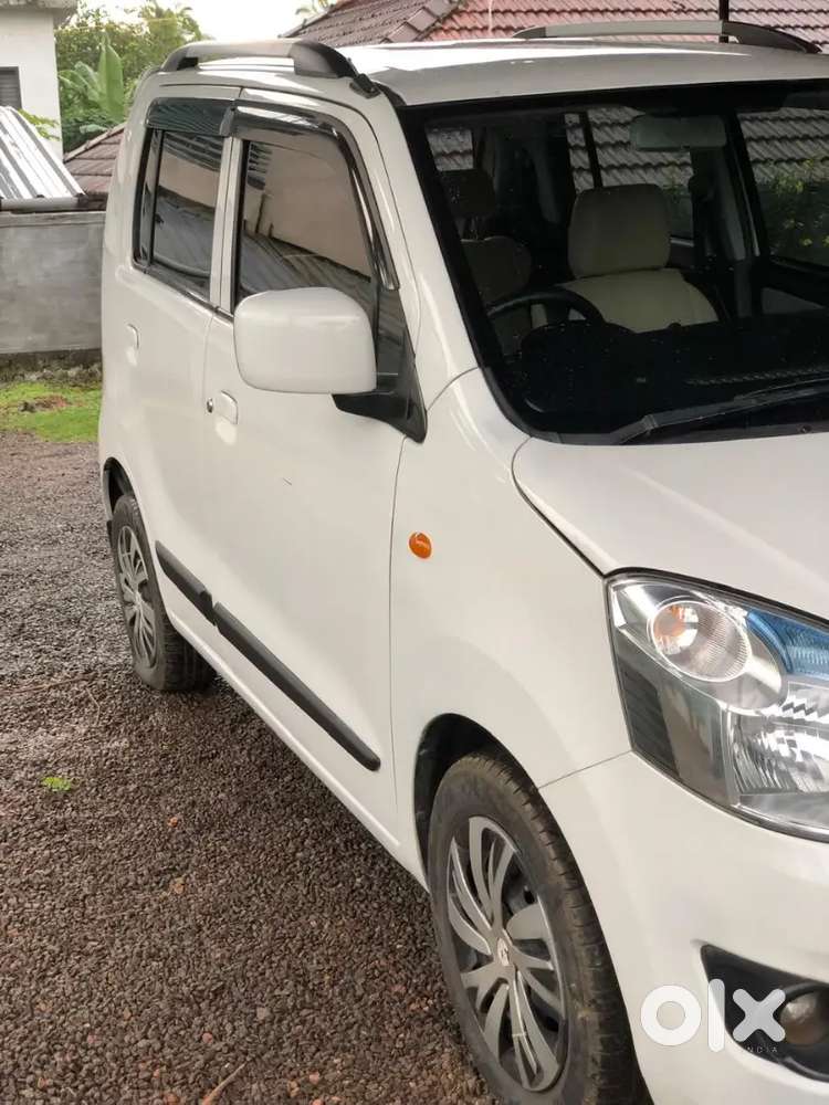 Maruti Suzuki Wagon R Vxi 2015