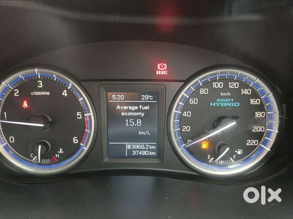 Maruti Suzuki S-cross Ddis 200 Delta, 2019, Diesel