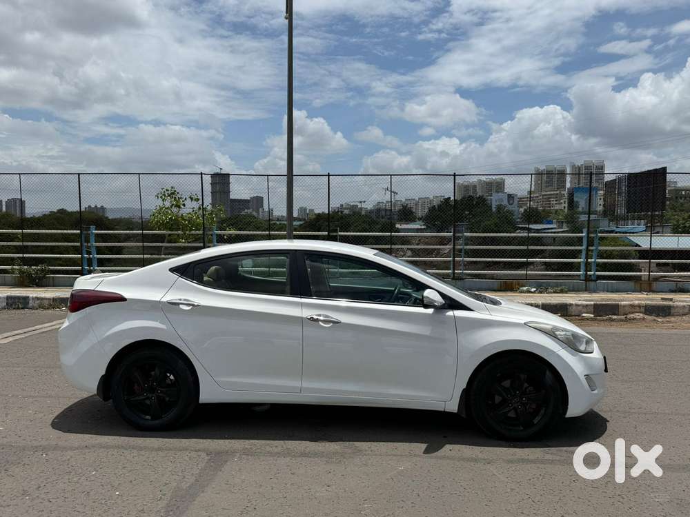 Hyundai Elantra Vtvt Sx At, 2014, Petrol