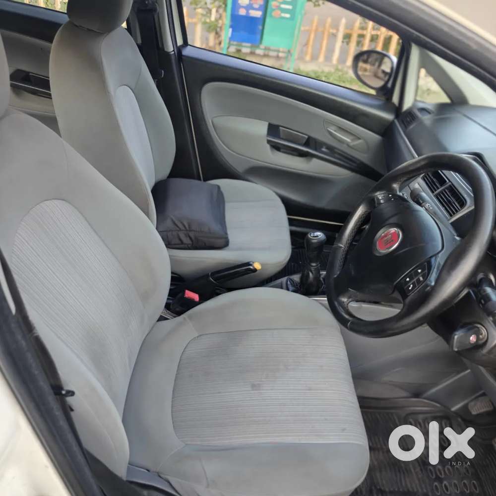 Fiat Punto, 2012, Diesel