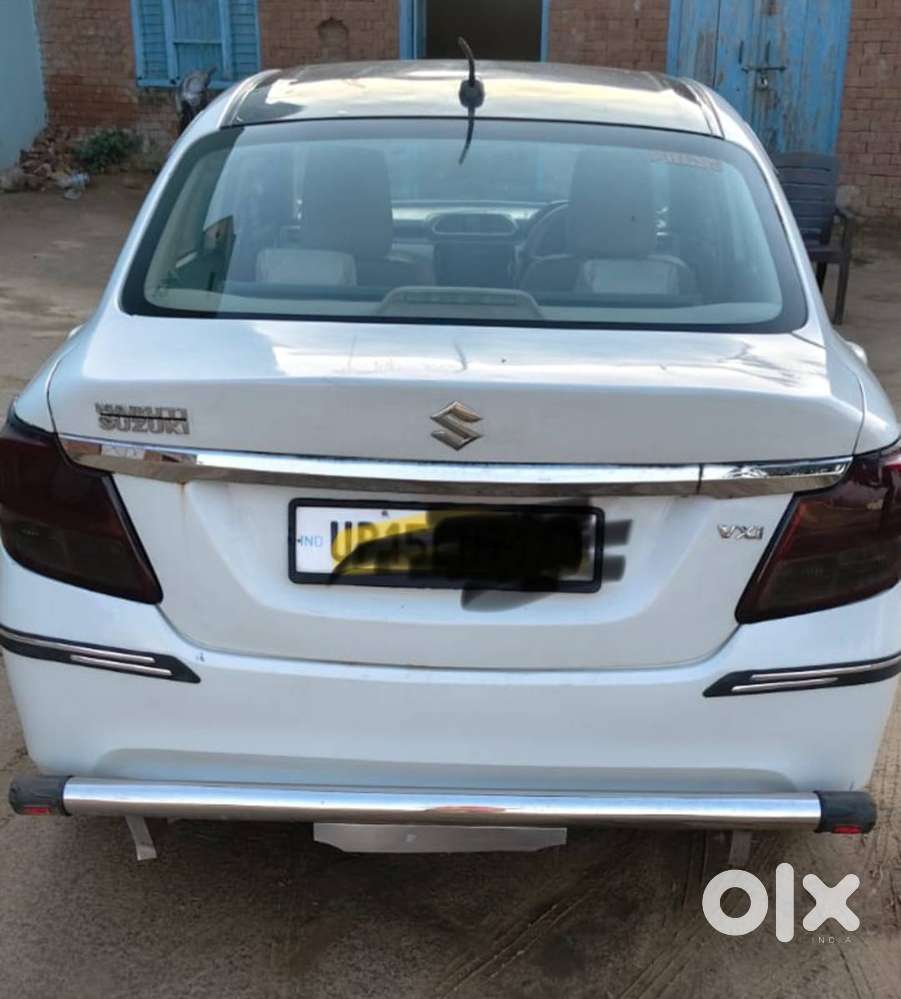 Maruti Suzuki Dzire 2018