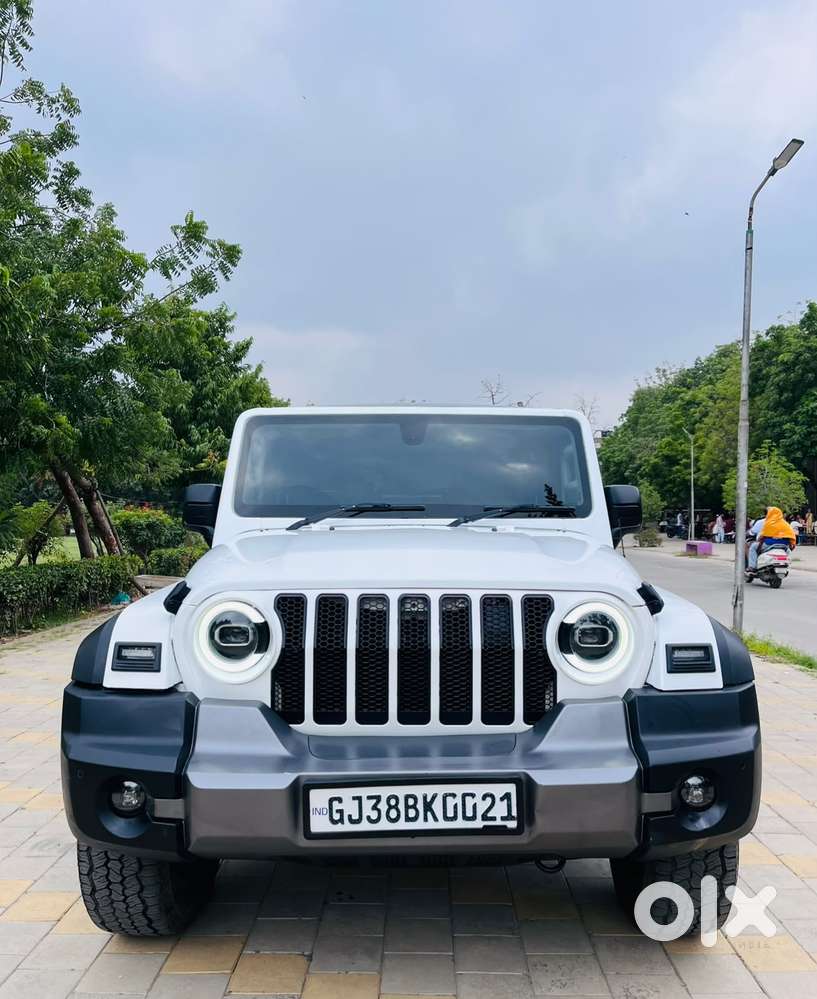 Mahindra Thar Roxx Mx5 Diesel Mt 2wd, 2025, Diesel