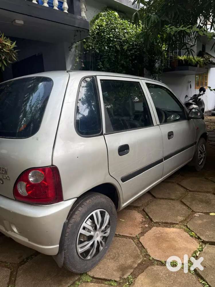 Maruti Suzuki Zen Estilo 2006 Petrol 130000 Km Driven