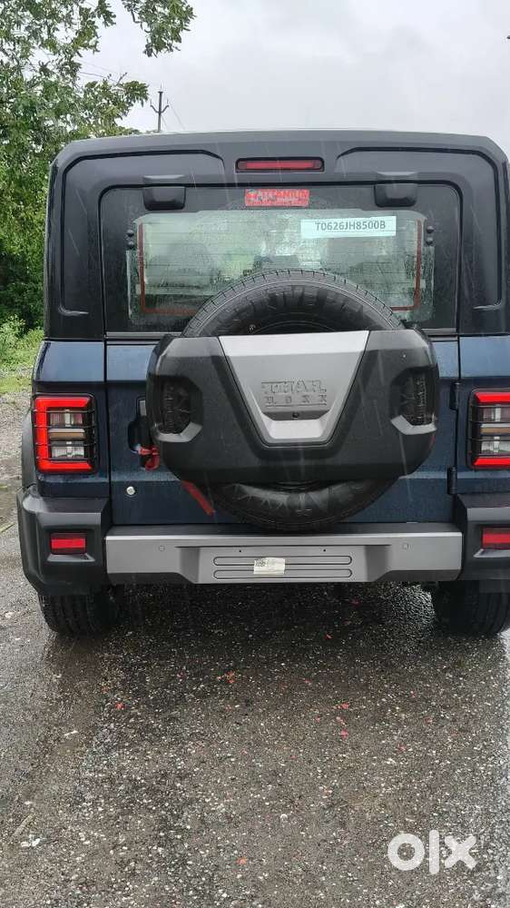 Mahindra Thar Roxx 2025