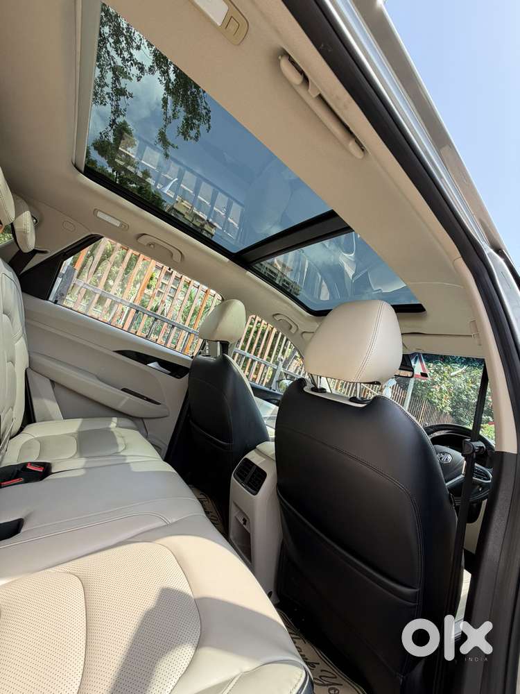 Mg Hector, 2021, Petrol