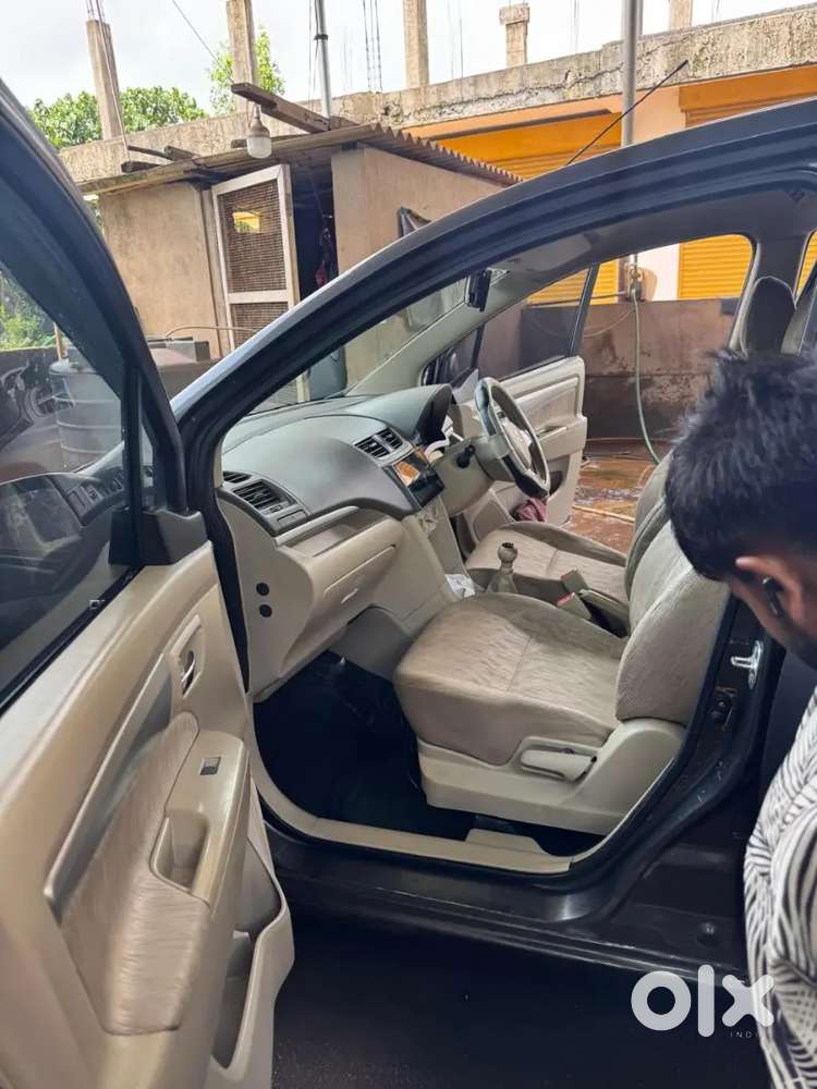 Maruti Suzuki Ertiga 2012