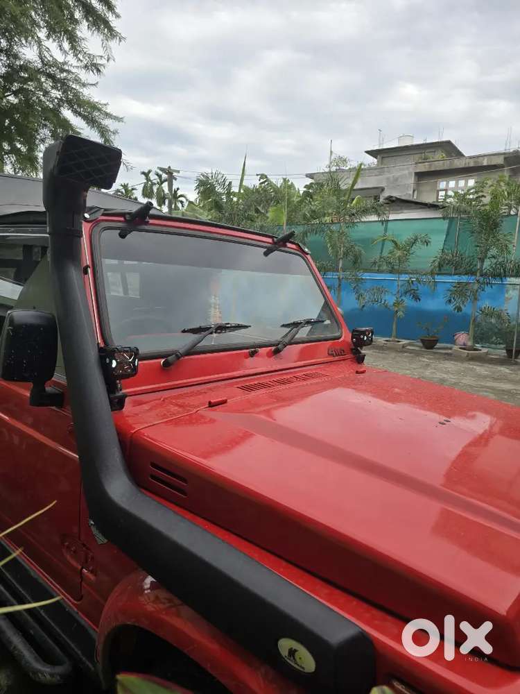 Maruti Suzuki Gypsy
