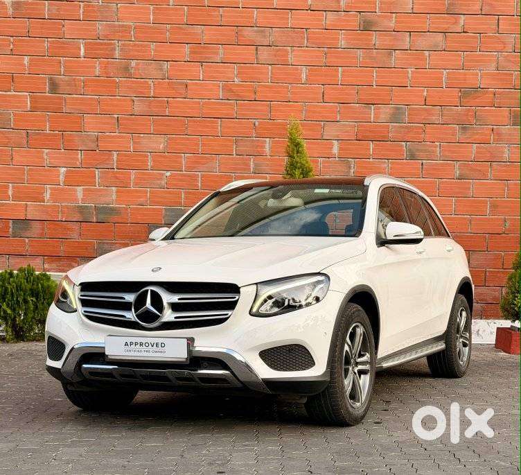 Mercedes-benz Glc 220d 4matic, 2017, Diesel