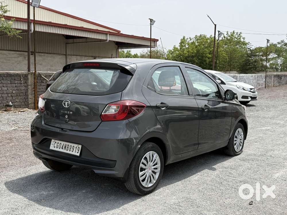 Tata Tiago 1.2 Revotron Xt (o), 2020, Petrol
