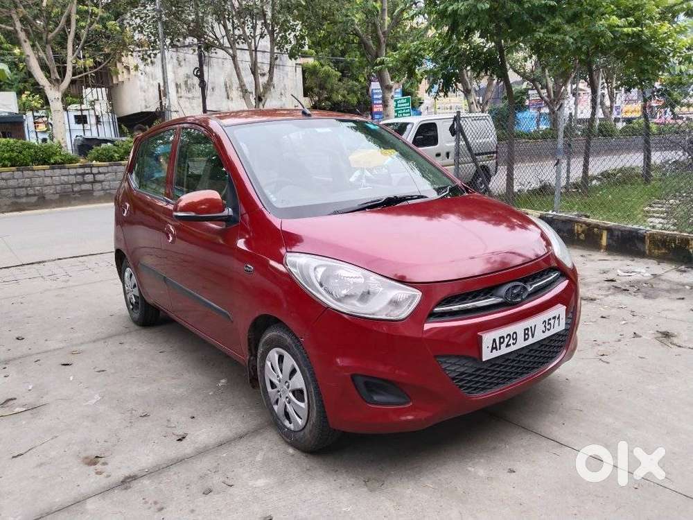 Hyundai I10 1.2 Kappa Magna, 2013, Petrol