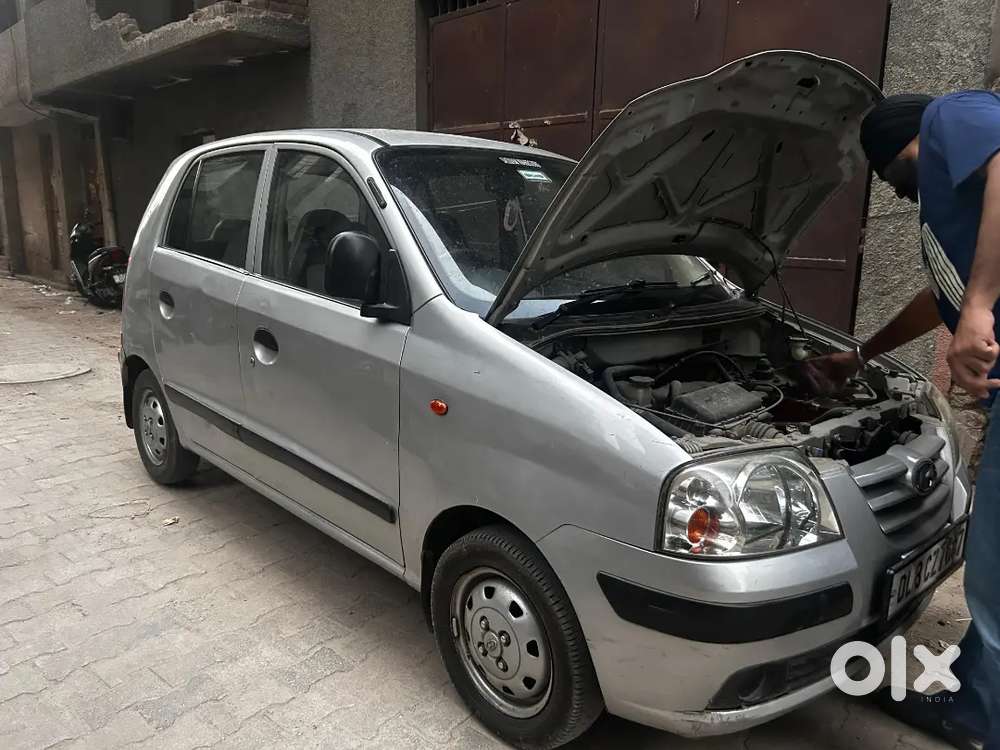 Hyundai Santro Xing 2013 Petrol 70000 Km Driven