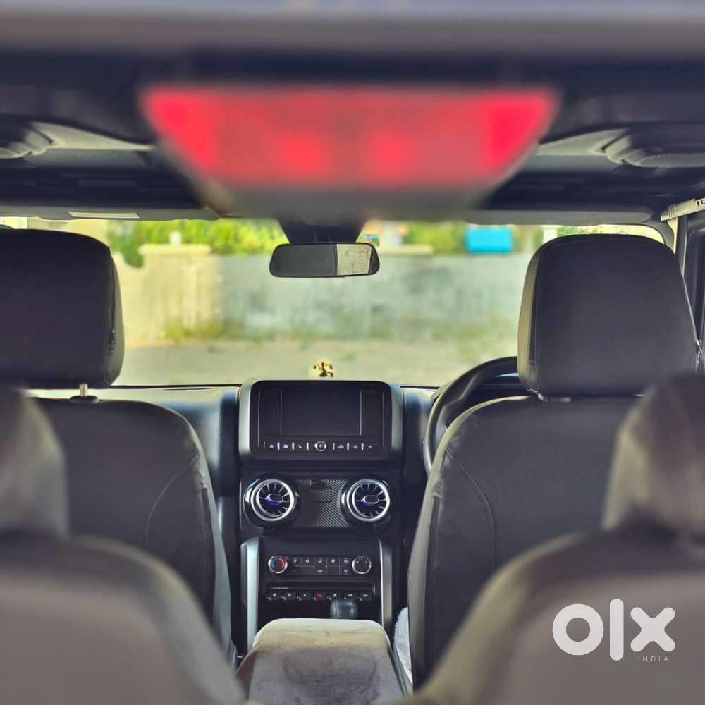 Mahindra Thar Lx D At 4wd Ht, 2023, Diesel