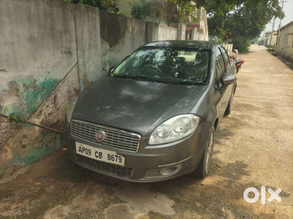 Fiat Linea Emotion 2010