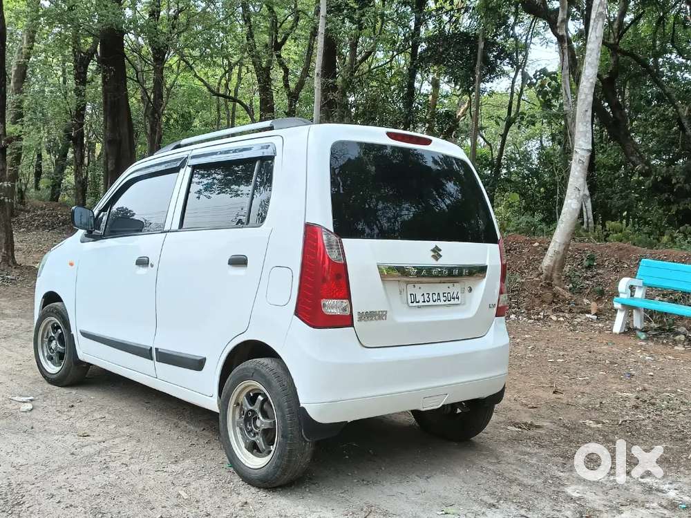 Maruti Suzuki Wagon R 1.0 2012
