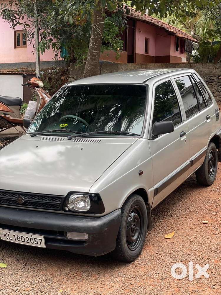 Maruti Suzuki 800 2007 Petrol Well Maintained