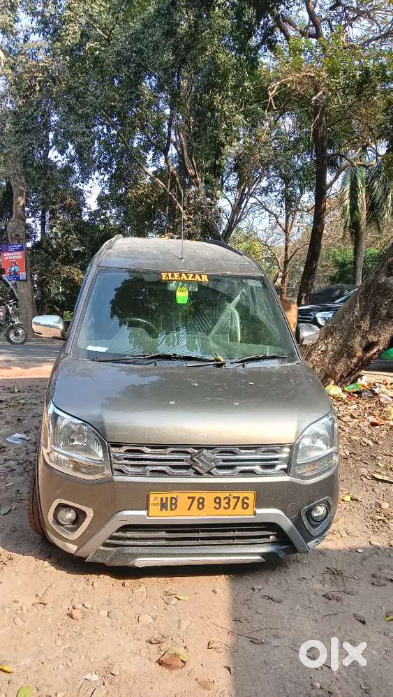 Maruti Suzuki Wagon R 2019 Petrol 58000 Km Driven