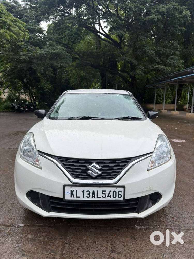 Maruti Suzuki Baleno Delta, 2017, Petrol