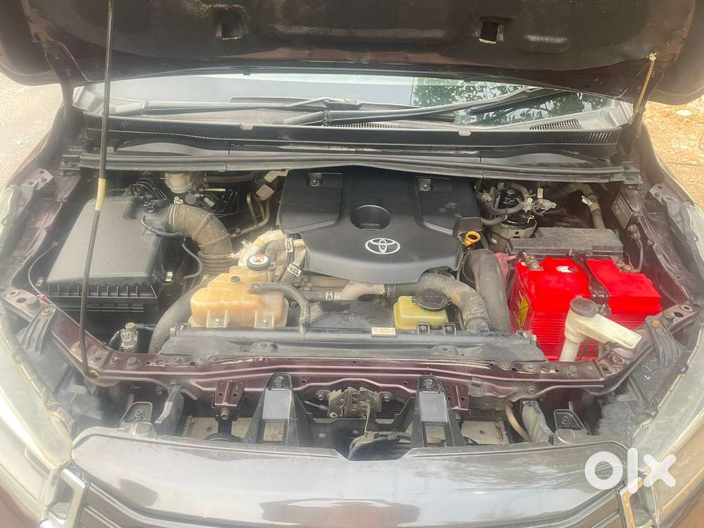 Toyota Innova Crysta 2.4 Z 7 Str, 2017, Diesel