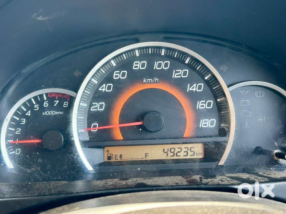 Maruti Suzuki Wagon R 2014
