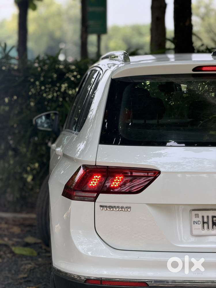 Volkswagen Tiguan 2.0 Tdi Highline, 2018, Diesel