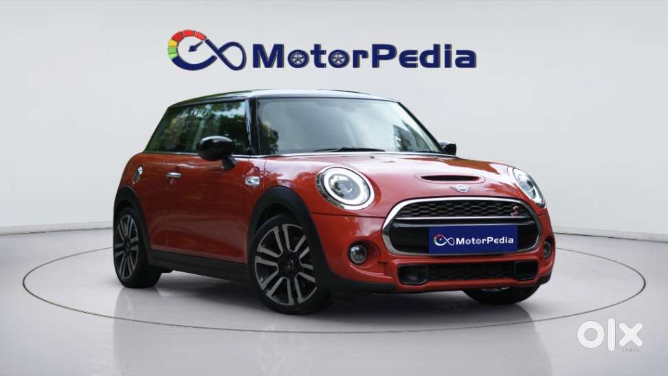 Mini Cooper 3 Door S, 2021, Petrol