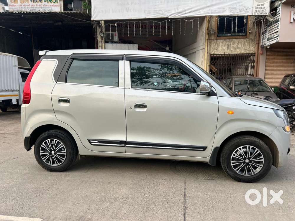 Maruti Suzuki Wagon R 1.0 Lxi (o) Cng, 2021, Cng & Hybrids