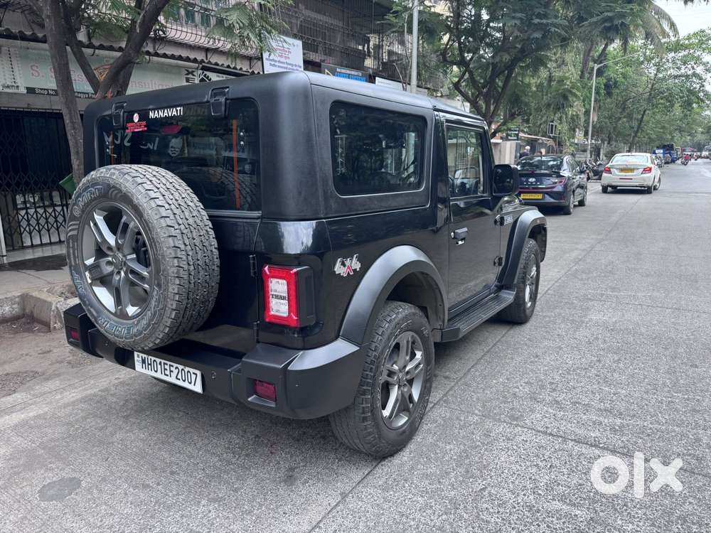 Mahindra Thar Lx D At 4wd Ht, 2023, Diesel