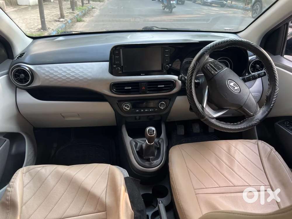 Hyundai Grand I10 Nios Sportz 1.2 Kappa Vtvt, 2021, Petrol