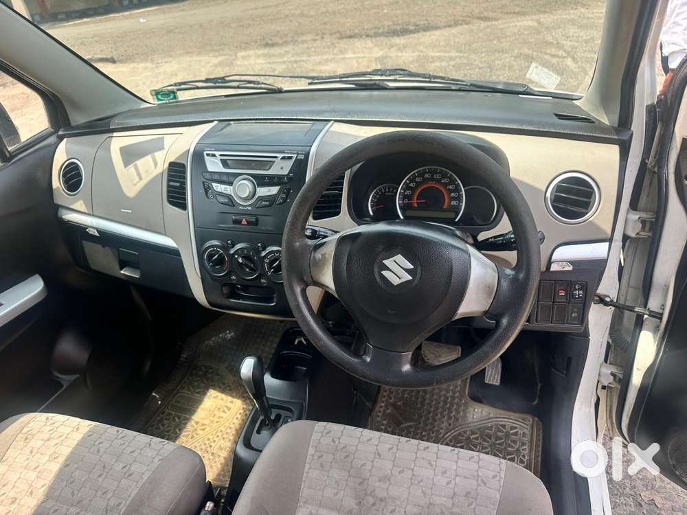 Maruti Suzuki Wagon R Amt Vxi, 2016, Petrol