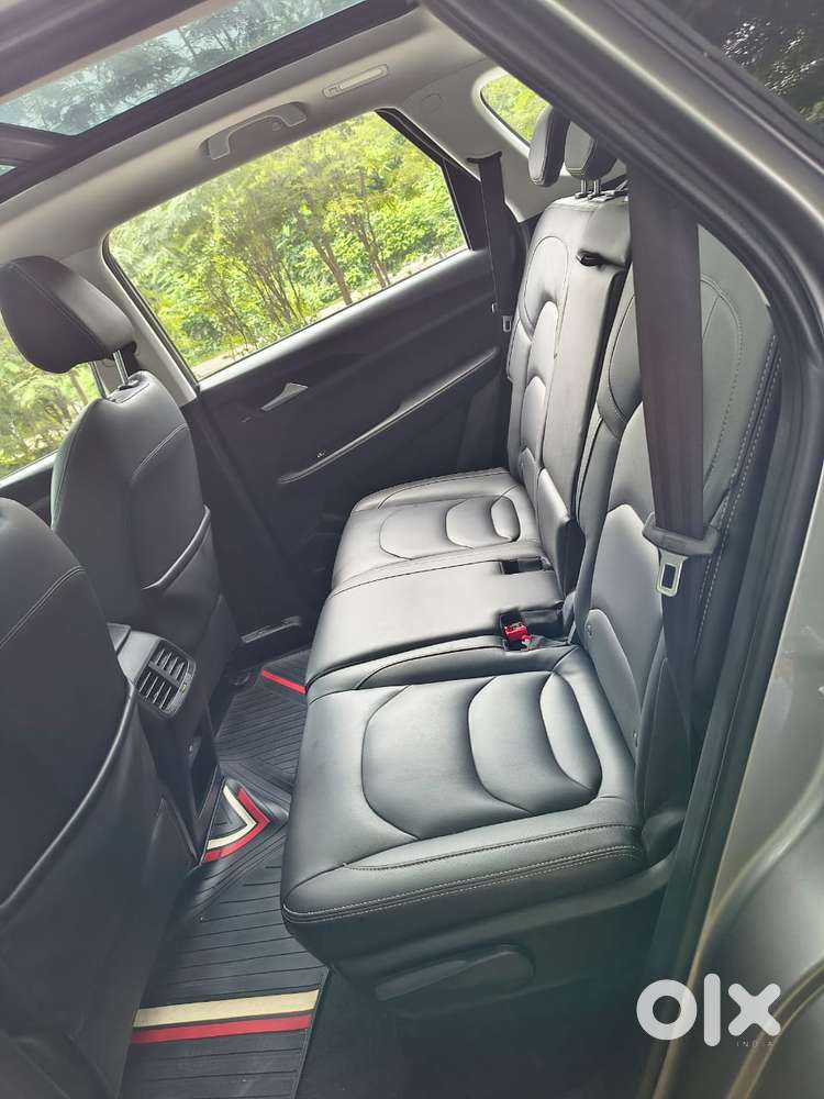Mg Hector Sharp Dct Petrol, 2019, Petrol
