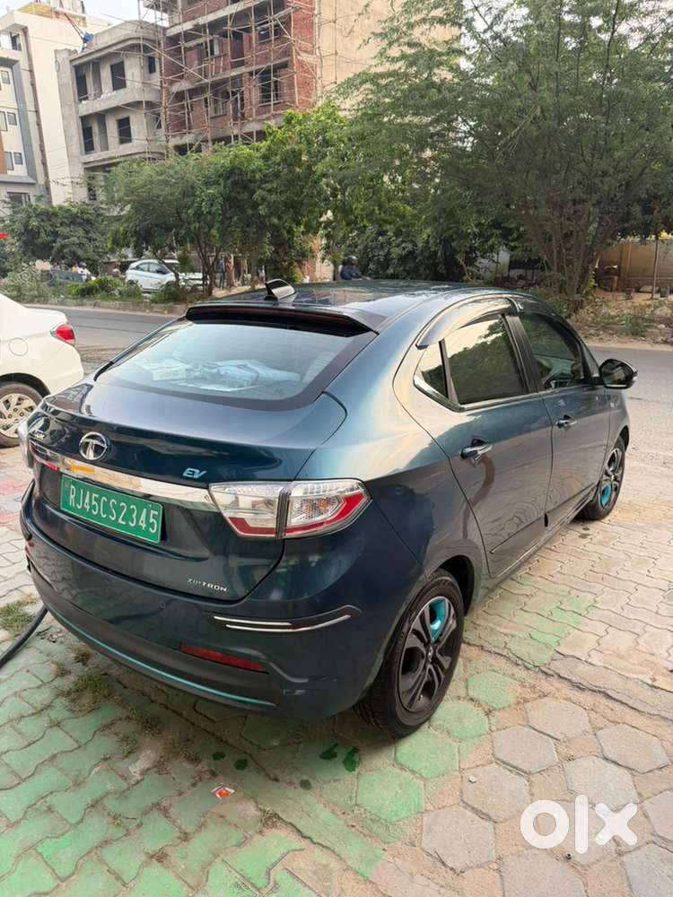 Tata Tigor Ev Xz 2021